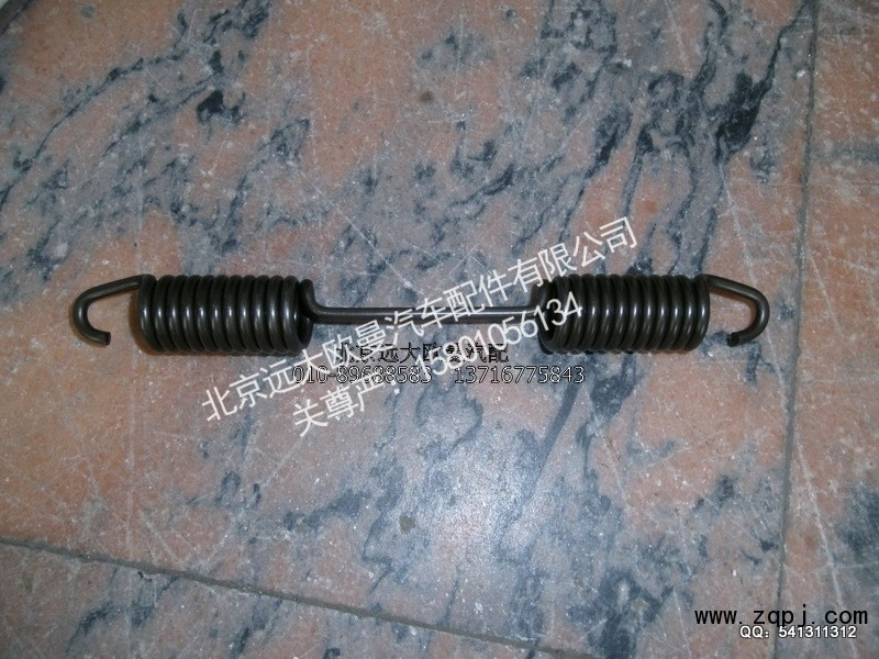ZL485D1-3502143,回位弹簧,北京远大欧曼汽车配件有限公司