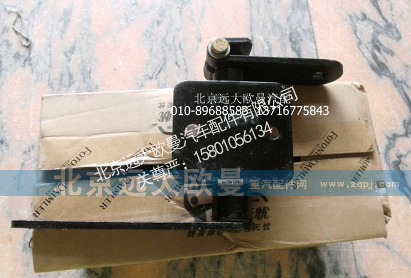 1122917200004,换挡座带摇臂总成,北京远大欧曼汽车配件有限公司