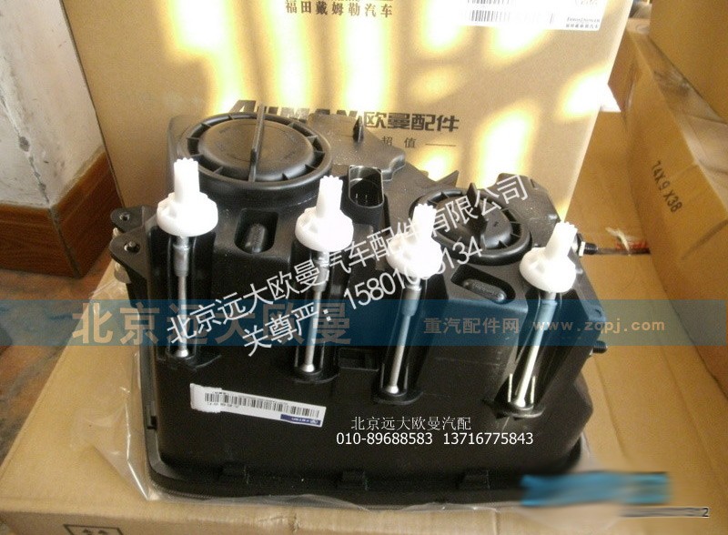 H4364012001A0,H4364012001A0前照灯GTL左-1,北京远大欧曼汽车配件有限公司