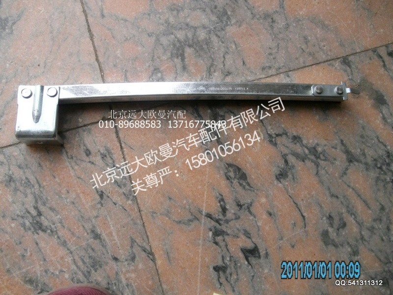 1B24961200029,1B24961200029车门导轨后左,北京远大欧曼汽车配件有限公司