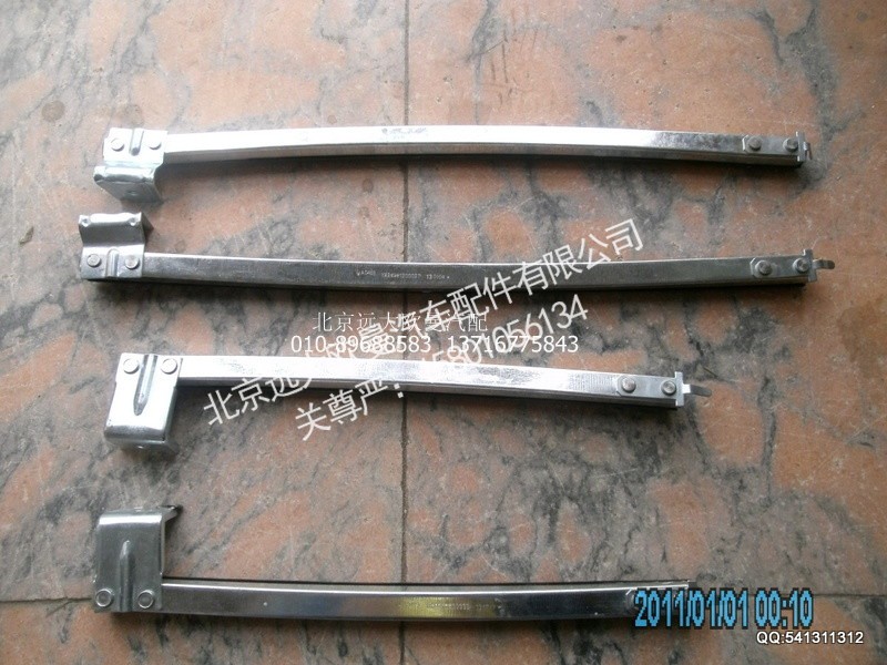 1B24961200027,1B24961200027车门导轨前右,北京远大欧曼汽车配件有限公司