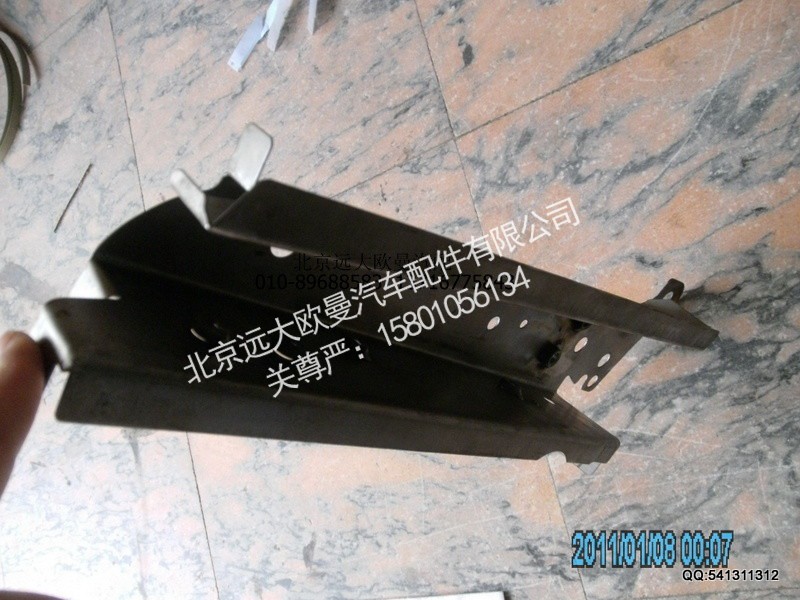 1B24951000119,1B24951000119地板前横梁总成H2,北京远大欧曼汽车配件有限公司
