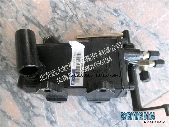 H1502C01101A0,H1502C01101A0驾驶室举升泵,北京远大欧曼汽车配件有限公司