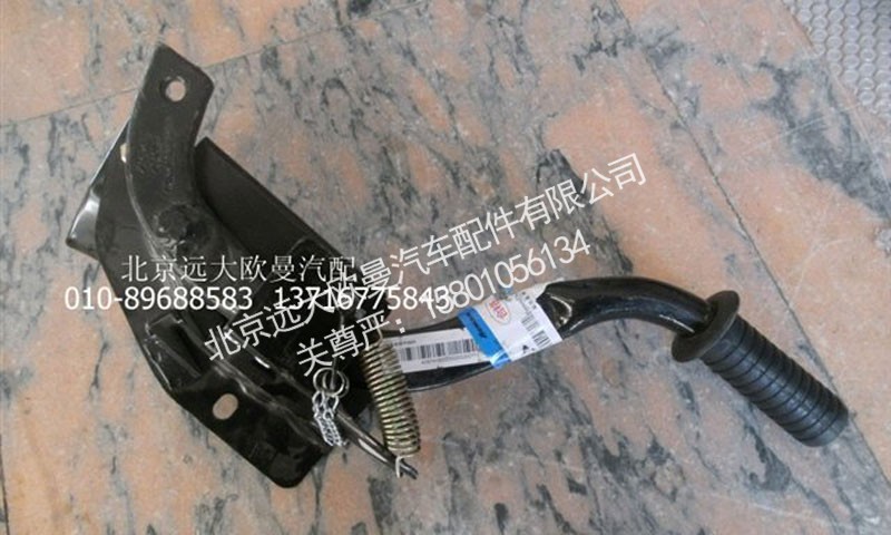 1B22050200200,后锁止机构总成,北京远大欧曼汽车配件有限公司
