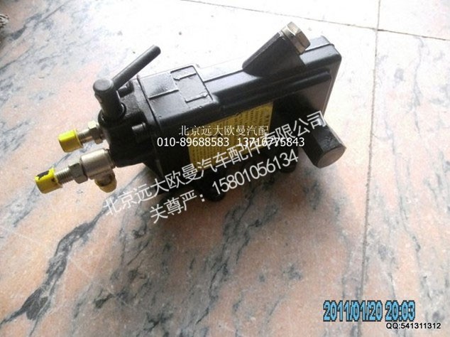 1B24950200265,驾驶室举升泵ETX,北京远大欧曼汽车配件有限公司