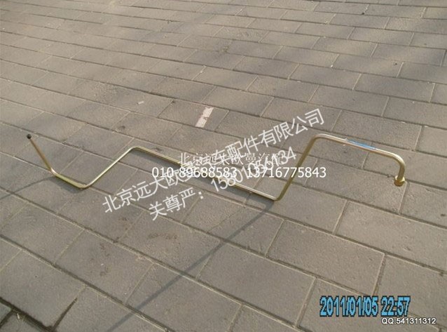 H1340070001A0,回油管总成,北京远大欧曼汽车配件有限公司