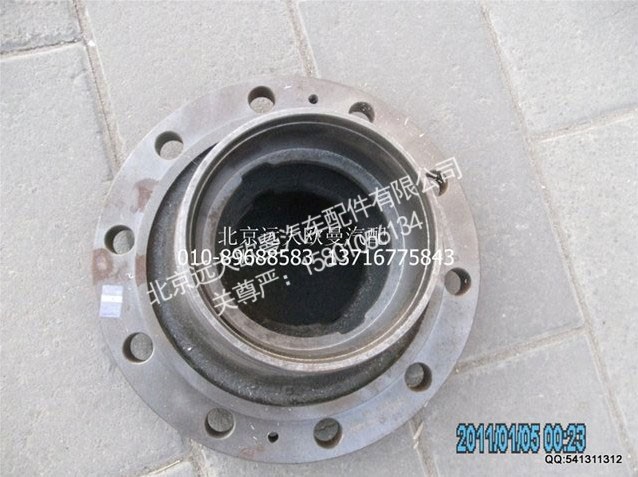 QF3103011-SZ052Q,前轮毂,北京远大欧曼汽车配件有限公司