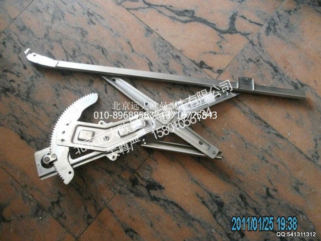 1B24961400101,玻璃升降器,北京远大欧曼汽车配件有限公司