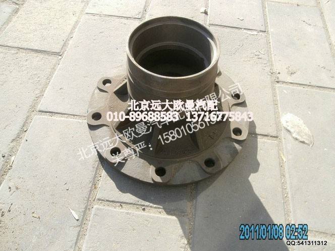 31W-03015BJ,前輪轂,北京遠大歐曼汽車配件有限公司