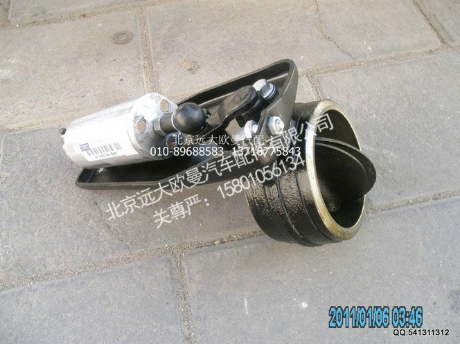 1425135680020,蝶閥總成,北京遠(yuǎn)大歐曼汽車配件有限公司