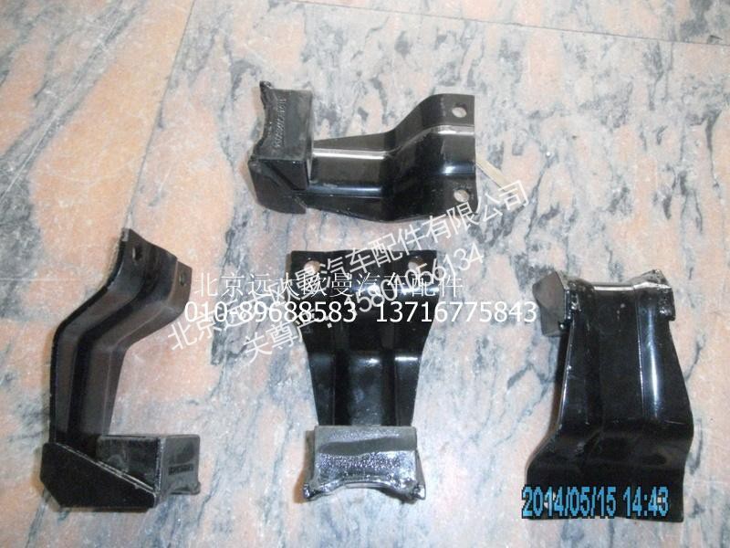 1B24950280034,后悬限位橡胶块总成,北京远大欧曼汽车配件有限公司