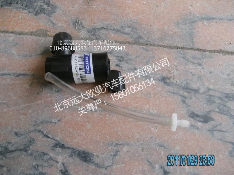 1B24252500030,喷水电机,北京远大欧曼汽车配件有限公司