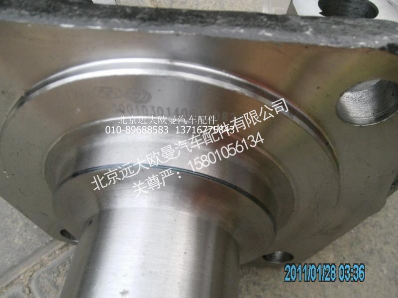 JHC1360-3001030,轉(zhuǎn)向節(jié)左,北京遠(yuǎn)大歐曼汽車配件有限公司