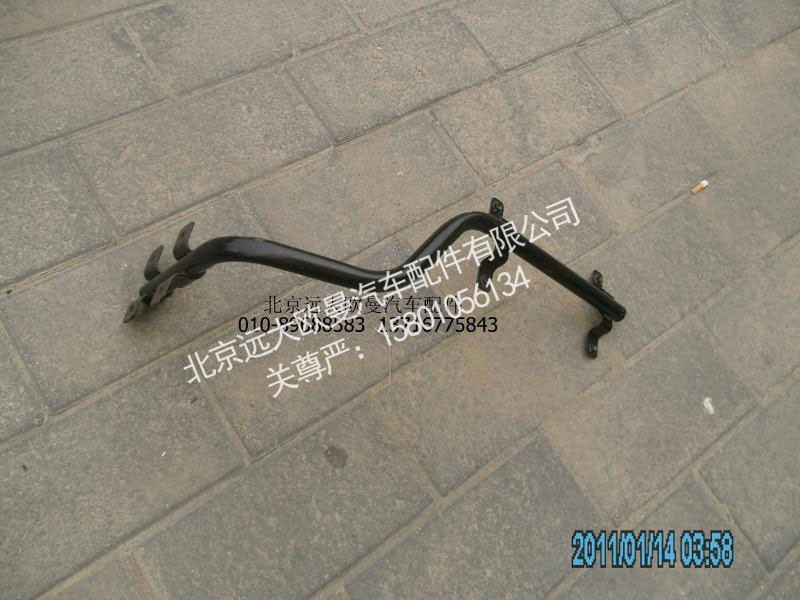 H0843030001A0,左后翼子板支架总成,北京远大欧曼汽车配件有限公司