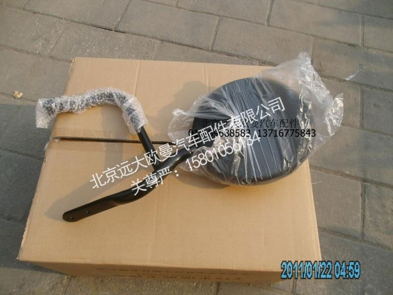 1B24982104021,前下视镜总成（ETX总成）,北京远大欧曼汽车配件有限公司