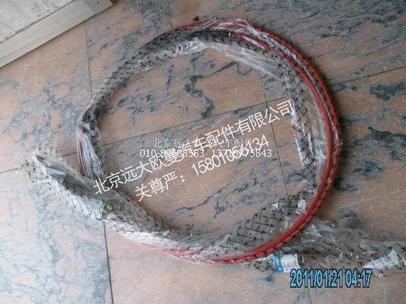1110817200003,选档软轴总成,北京远大欧曼汽车配件有限公司