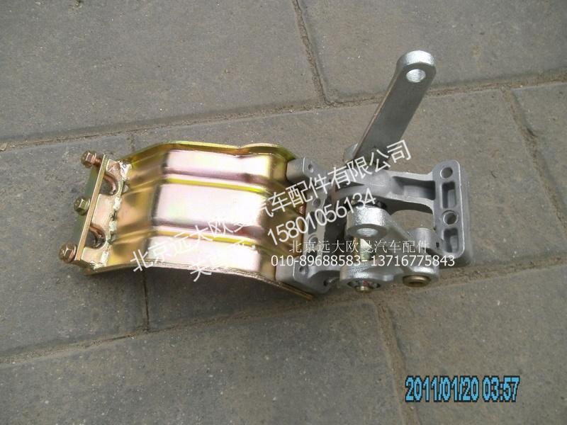 H0173260002A0,操纵器总成,北京远大欧曼汽车配件有限公司