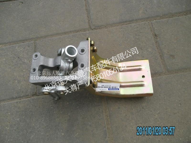 H0173260002A0,操纵器总成,北京远大欧曼汽车配件有限公司