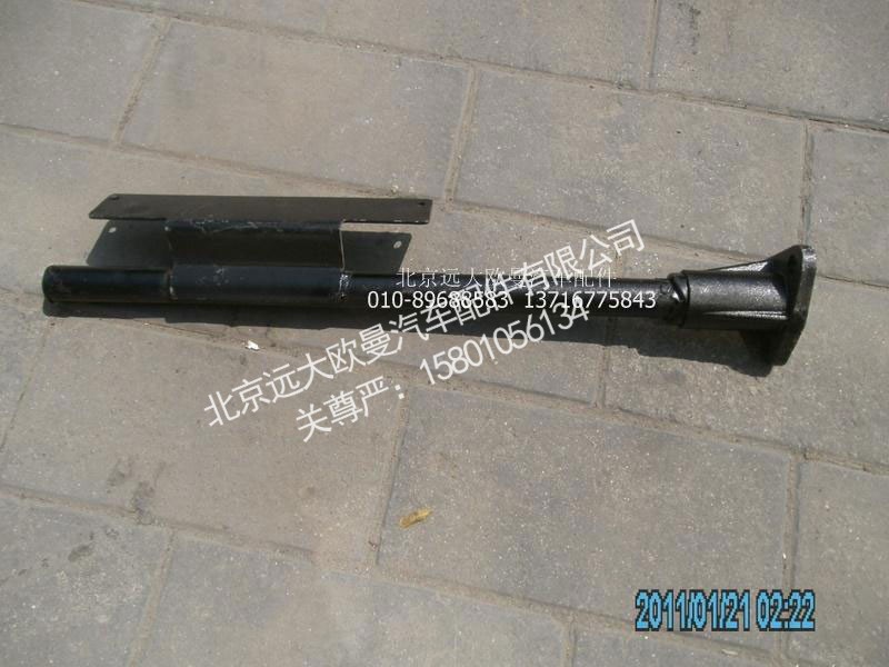 H0312060002A0,后轮后翼子板支架右,北京远大欧曼汽车配件有限公司