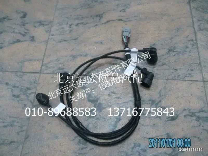 1131736280009,底盘线束总成,北京远大欧曼汽车配件有限公司