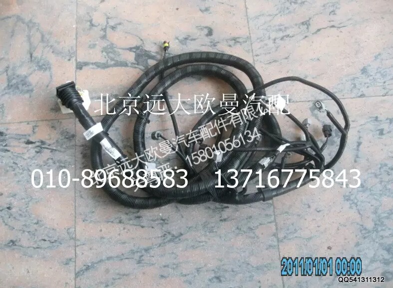 H0362010024A0,发动机线束,北京远大欧曼汽车配件有限公司