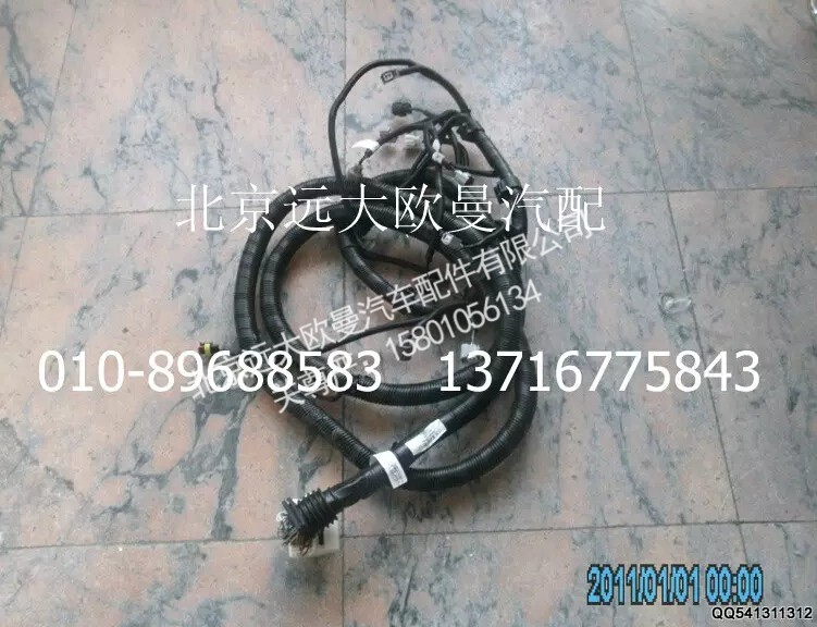 H0362010024A0,发动机线束,北京远大欧曼汽车配件有限公司
