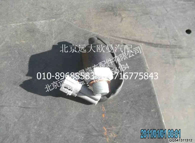 1B24937300058A1312A,制動(dòng)燈開關(guān),北京遠(yuǎn)大歐曼汽車配件有限公司