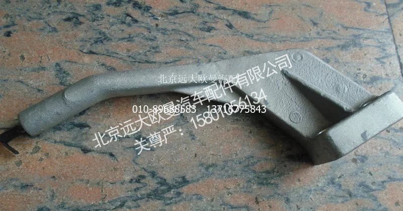 3697268,风扇罩支架,北京远大欧曼汽车配件有限公司