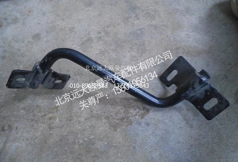 H1119210001A0,进气弯管支架,北京远大欧曼汽车配件有限公司