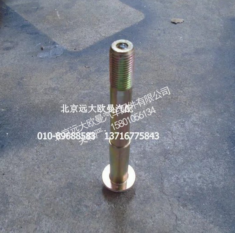 H4502B01026A0,橫向減震器固定銷軸,北京遠大歐曼汽車配件有限公司