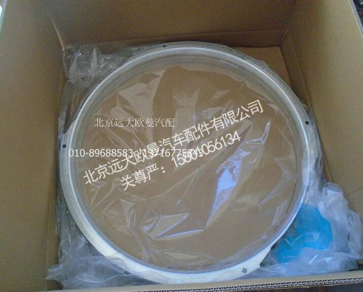 3695865,3695865发动机冷却风扇罩,北京远大欧曼汽车配件有限公司