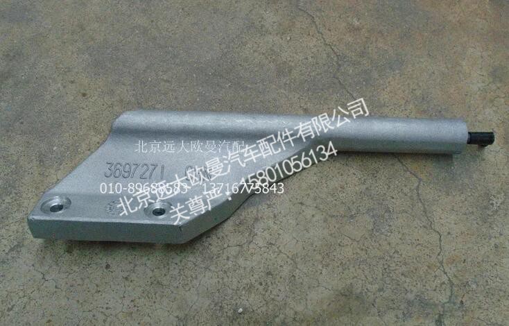 ,3697271风扇罩支架,北京远大欧曼汽车配件有限公司