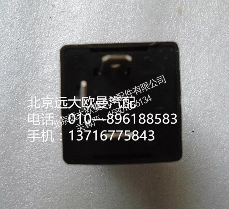 1B22037521008,警报闪光灯,北京远大欧曼汽车配件有限公司