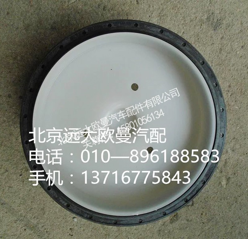 5265267,密封圈曲轴后油封,北京远大欧曼汽车配件有限公司