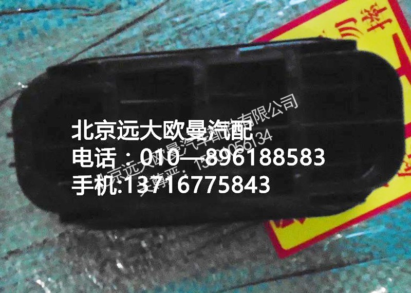H4531010035A0,后圍出風口總成,北京遠大歐曼汽車配件有限公司