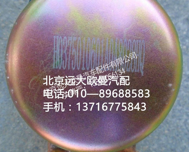 H0375010301a0,电源总开关,北京远大欧曼汽车配件有限公司