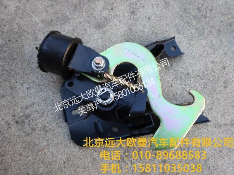 1B22050200201,左侧操纵机构总成,北京远大欧曼汽车配件有限公司
