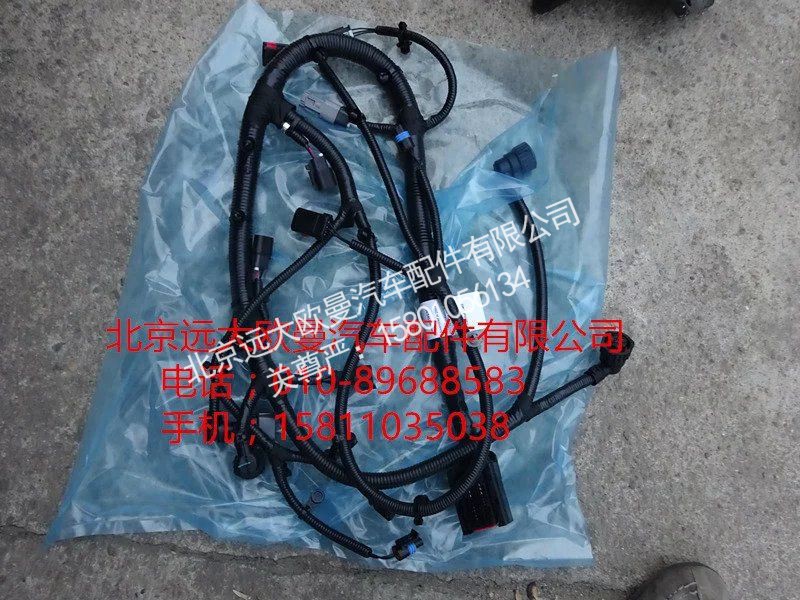3691983,发动机线束总成,北京远大欧曼汽车配件有限公司