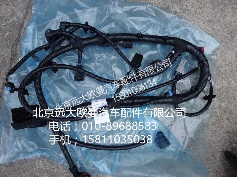 3691983,发动机线束总成,北京远大欧曼汽车配件有限公司