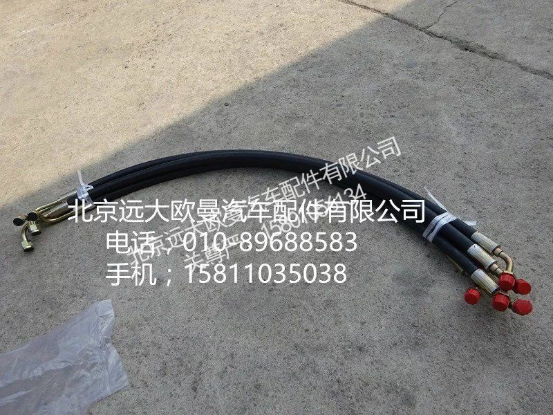 1106934000019,高压油管总成,北京远大欧曼汽车配件有限公司