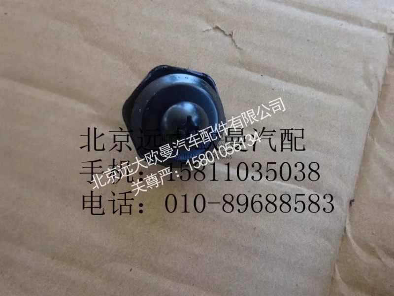 1B24953100043,面板锁扣总成H2,北京远大欧曼汽车配件有限公司