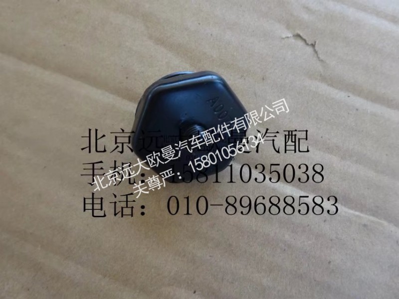 1B24953100043,面板锁扣总成H2,北京远大欧曼汽车配件有限公司