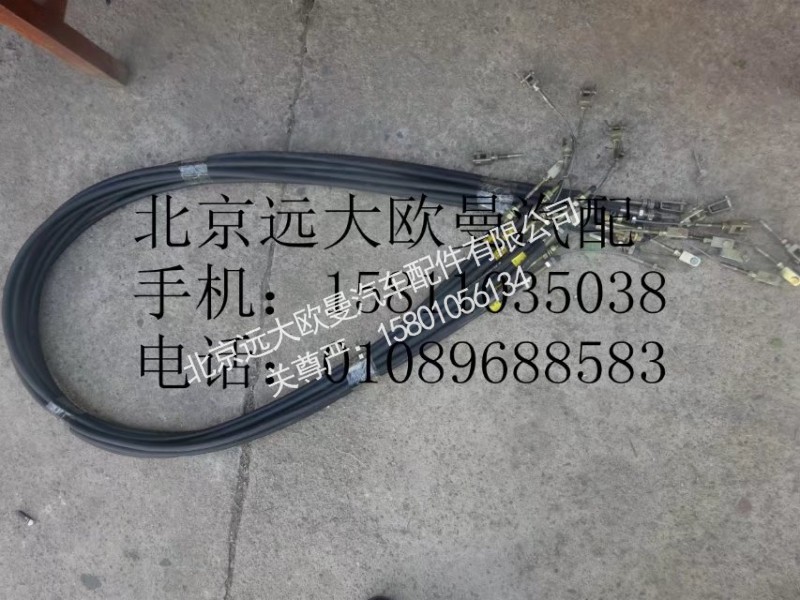 5009JB9000010X,油门拉线,北京远大欧曼汽车配件有限公司