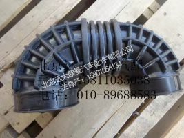 H0119206000A0,U型连接软管,北京远大欧曼汽车配件有限公司