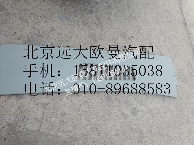 H0507020004A0,导流板(左),北京远大欧曼汽车配件有限公司