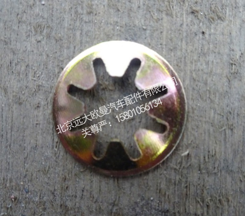 Q1460625,卡扣,北京远大欧曼汽车配件有限公司