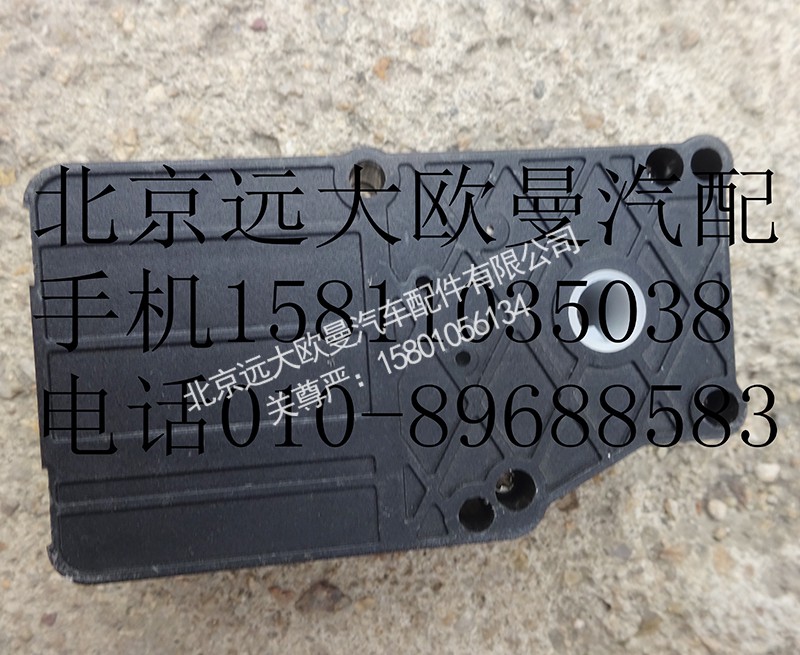 H4811080002A0,水阀伺服电机（老款不带线）,北京远大欧曼汽车配件有限公司