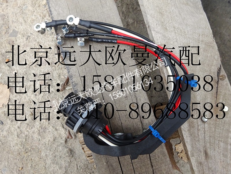 3697359,噴油器線束,北京遠(yuǎn)大歐曼汽車配件有限公司