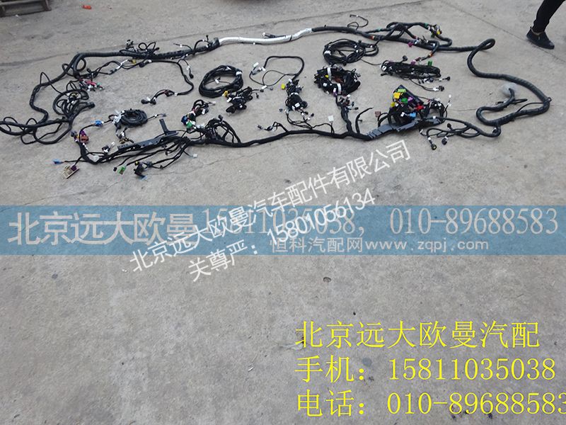 H4374010032A0,车身主线束,北京远大欧曼汽车配件有限公司