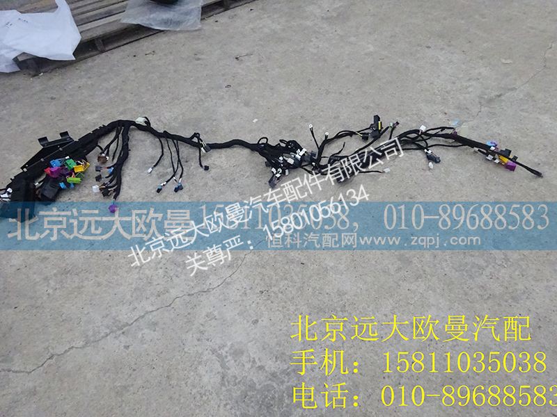 H4374010032A0,车身主线束,北京远大欧曼汽车配件有限公司
